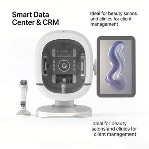 Detector de Piel y Cuero Cabelludo AI K33 con Micro-manípulo, Analizador UV de Piel, Máquina de Belleza, Equipo Médico, Analizador de Piel y Cuero Cabelludo - Product Image 3