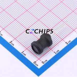 Inductor de Potencia PK0810-100MB, Componente de Montaje en Orificio (THT), D9xL13mm 10uH 20% 3.2A 25mOhm - Product Image 2