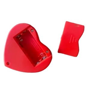 Module de son de <span class=keywords><strong>battement</strong></span> de <span class=keywords><strong>coeur</strong></span> réaliste pour le confort du sommeil de bébé jouet de <span class=keywords><strong>bruit</strong></span> <span class=keywords><strong>blanc</strong></span> pour animaux en peluche bouton poussoir de fonctionnement 3V DC - Product Image 5