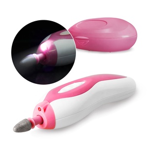 2025 Smart Automatic <strong>Pedicure</strong> Finger Nail Trimmer Cutter Polishing LED Safe Painless Baby Adults USB Manicure and <strong>Pedicure</strong> <strong>Tools</strong> - Product Image 4