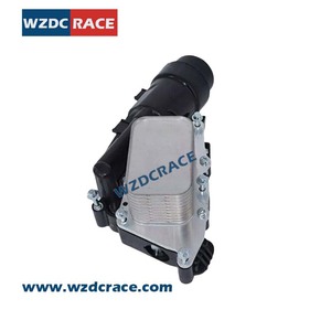 Filtro de aceite WZDC RACE 11428585235 para BMW X1 X2 i8 Mini Cooper, pieza de repuesto metálica - Product Image 4