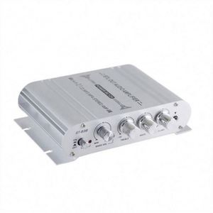 Vente d'usine : Amplificateur de subwoofer 2 canaux, amplificateurs audio de voiture, mini amplificateur domestique 12V avec Bluetooth pour haut-parleur - Product Image 4