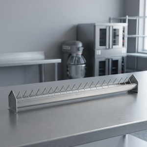 Mangeoires et abreuvoirs pour volailles non automatiques en métal galvanisé Crown 191, fabriqués à Taïwan - Product Image 3
