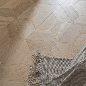 Parquet de Madera de Roble Francés Multicapa T&G de Grado Industrial CE Resistente al Fuego ABC de 14mm, 20mm, 12mm para Salón - Product Image 1