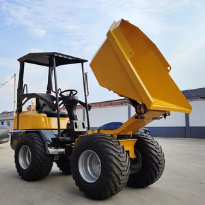 Cải tiến-Loại năm tấn <span class=keywords><strong>Dumper</strong></span> xe tải raupen <span class=keywords><strong>Dumper</strong></span> với giá tốt nhất - Product Image 3