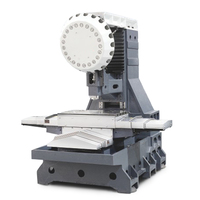 Machine de forage et de fraisage CNC, à haute pureté, capacité de fraisage, trois axes, petit appareil de poinçonnage, v