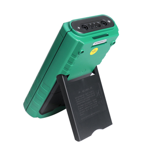 MS6818 traceur de câble de fil professionnel Portable localisateur de tuyau métallique détecteur testeur moniteur de ligne tension émetteur 12 ~ 400V - Product Image 6