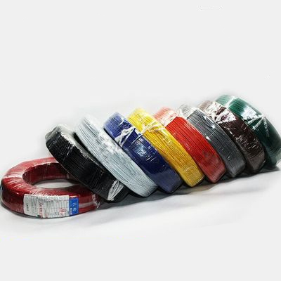 UL1015 18AWG,16AWG,14AWG,10AWG,20AWG,22AWG PVC Insulated Flexible Electronics Wires Cables