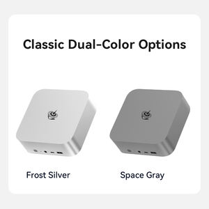 <span class=keywords><strong>Beelink</strong></span> SER9ขนาดเล็ก H255 AMD <span class=keywords><strong>Ryzen</strong></span> 7 8C 16ตันนาฬิกาบูสต์สูงสุด4.9กิกะเฮิร์ตซ์สำหรับสำนักงาน - Product Image 4