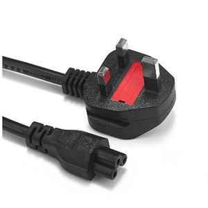 Cordon <span class=keywords><strong>d</strong></span>'<span class=keywords><strong>alimentation</strong></span> britannique 1.5m câble <span class=keywords><strong>d</strong></span>'<span class=keywords><strong>alimentation</strong></span> principal britannique C5 pour HP Dell Lenovo <span class=keywords><strong>ASUS</strong></span> chargeur pour <span class=keywords><strong>ordinateur</strong></span> portable LG TV caméra de téléphone portable - Product Image 2