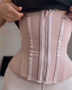 Haute Compression ventre contrôle Fajas taille Corset Sexy gothique sous le buste Corset et serre-taille Bustiers haut entraînement forme corps - Product Image 2