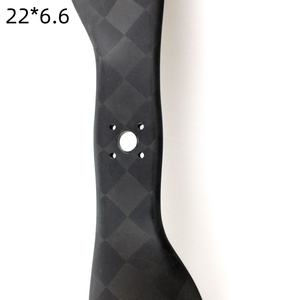 ใบพัดโดรนควบคุมระยะไกลประสิทธิภาพสูงจากโรงงานที่มีน้ำหนักเบามีความสมดุล - Product Image 2