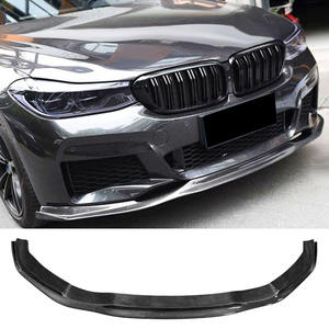 6GT G32 Kit de corps de lèvre en Fiber de carbone pour <span class=keywords><strong>BMW</strong></span> <span class=keywords><strong>série</strong></span> 6GT G32 2016-2020 lèvre avant en carbone 2017-2020 - Product Image 3