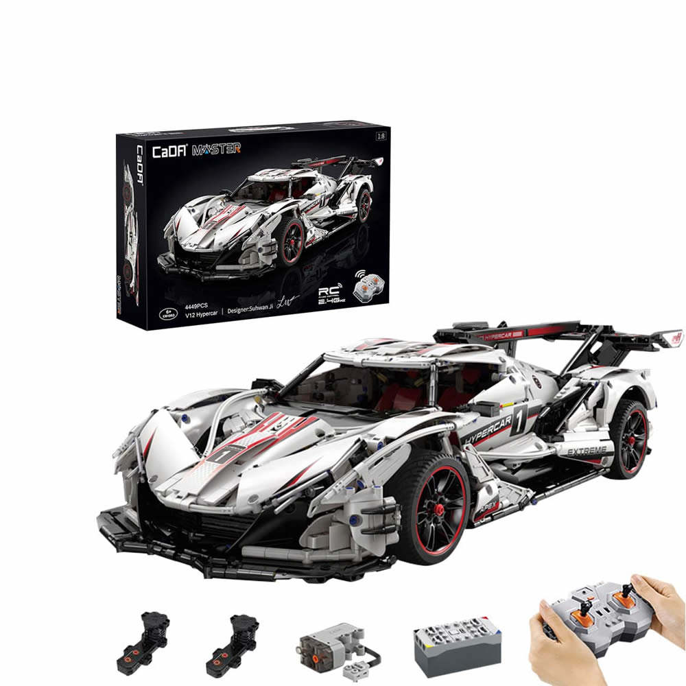 Best Selling Lego RC Cars Remote Control Racing Cars for Kids