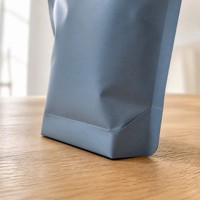 Sacs de poche en plastique personnalisés pour l'emballage de shampooing liquide avec un design recyclable