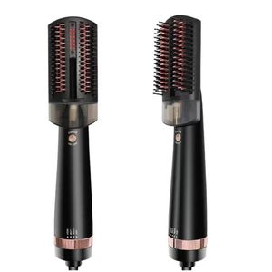 Cepillo <span class=keywords><strong>de</strong></span> <span class=keywords><strong>Vapor</strong></span> para el Cabello 3 en 1 para Uso Doméstico, <span class=keywords><strong>Plancha</strong></span> Eléctrica Profesional para Alisar el Cabello, Peine Secador <span class=keywords><strong>de</strong></span> Cabello y Cuero Cabelludo con Tanque <span class=keywords><strong>de</strong></span> Agua <span class=keywords><strong>de</strong></span> 20 ml - Product Image 6