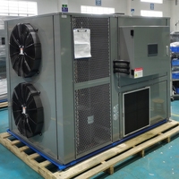 Industriële commerciële voedsel-, fruit- en groente-warmtepompdroger