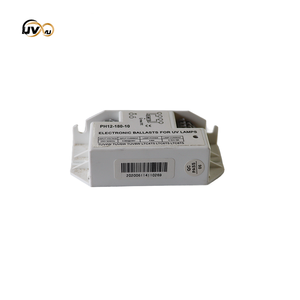 PH12-180-10 làm nóng trước bắt đầu có sẵn điện tử nhựa đóng hộp Vật liệu <span class=keywords><strong>UV</strong></span> đèn 254 NM diệt khuẩn chấn lưu điện tử chấn lưu 10 Wát - Product Image 2