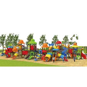 MT-DW012 Large Outdoor Big Playground Equipment