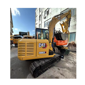 Mini pelle sur chenilles Caterpillar de fabrication japonaise 306E2 305.5e2 Cat 306Ton 306e2 avec epa et prix bas en vente - Product Image 2