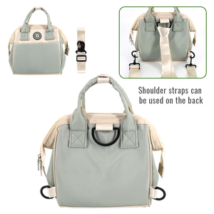 Borsa zaino per mamma borsa per <span class=keywords><strong>pannolini</strong></span> per bambini borse per la scuola materna <span class=keywords><strong>regalo</strong></span> per bambino - Product Image 2