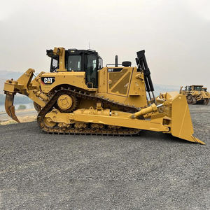 Bulldozer sur chenilles 818f avec ripper à trois dents pour la construction Prix - Product Image 3