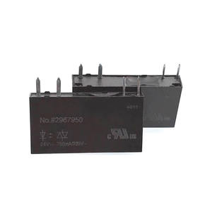 NO. # Relé de Estado Sólido de 24V, 2967950, Comunicación de Señal, 4 Pines - Product Image 1