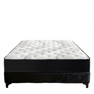 Colchones Comprimidos al por Mayor, Plegables, con Muelles Ensacados Individuales, Transpirables, de Espuma Viscoelástica, para Alivio de Presión en la Espalda, Uso Hotelero - Product Image 1