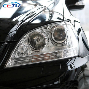 Kits de carrosserie ABS transparents pour <span class=keywords><strong>Mercedes</strong></span> <span class=keywords><strong>Benz</strong></span> Classe M <span class=keywords><strong>W164</strong></span> <span class=keywords><strong>ML</strong></span> <span class=keywords><strong>350</strong></span> 450 500 550 63 AMG 2006-2008 - Product Image 6