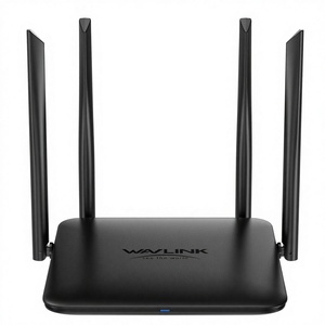 Router Wi-Fi AC1200 de Doble Banda con Firewall WN530HG4, Compatible con Wi-Fi de Doble Banda AC1200, Admite 5G 867Mbps y 2.4G 300Mbps para una Internet Rápida E - Product Image 1