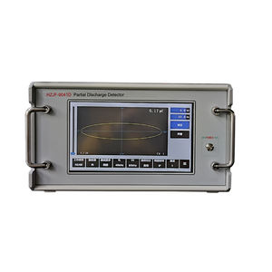 Sistema de Teste de Descarga Parcial Digital Portátil Huazheng Equipamento de Teste PD para Transformadores e Cabos de Energia - Product Image 3