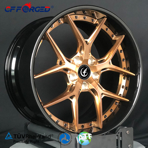 <span class=keywords><strong>ล้อ</strong></span>แม็ก2ชิ้นสำหรับรถแข่ง Audi C8 Urus GTR Nissan BMW <span class=keywords><strong>ล้อ</strong></span>ปลอมแปลง2ชิ้น5X112 <span class=keywords><strong>17</strong></span> 18 19 21 22 24นิ้ว - Product Image 1