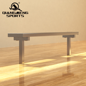 Bancos móviles tribunos de aluminio de 6 pies a bajo <span class=keywords><strong>precio</strong></span> para asientos de fútbol - Product Image 2