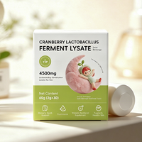 Poudre raffermissante vaginale OEM ODM, formule personnalisée, produits pour la ménopause, complément alimentaire pour femmes