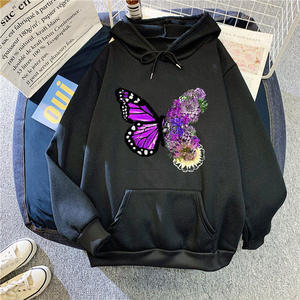 <span class=keywords><strong>Felpa</strong></span> Pullover bianco puro di alta qualità all'ingrosso <span class=keywords><strong>felpa</strong></span> con cappuccio in bianco oversize <span class=keywords><strong>felpa</strong></span> con cappuccio con stampa <span class=keywords><strong>Mickey</strong></span> - Product Image 6