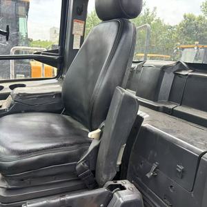 CHINA Shantui 856H 2020 Model Wheeled Loader 9 Ton Rated Load Yellow Closed Cab Off-road <b>Tires</b> Engine Motor Bearing Construction - Product Image 6