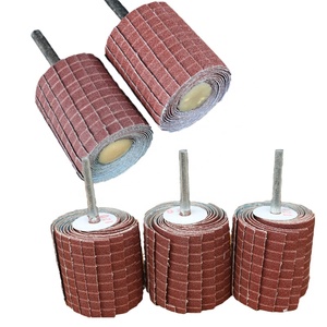 Cabezal de Pulido con Varilla de 6mm para Herramienta Abrasiva de Pulido Hai <span class=keywords><strong>Yanda</strong></span> - Product Image 6