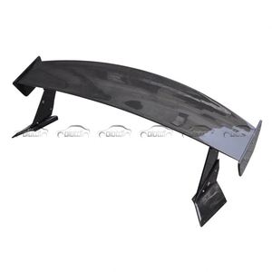 สปอยเลอร์หลังคาร์บอนไฟเบอร์ VRS GT ทรง Ducktail สำหรับ Honda Civic Type R Hatchback FK7 FK8 รุ่นที่ 10 ปี 2016-2019 สำหรับตกแต่งรถยนต์ - Product Image 3