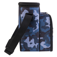 Sac à dos de pique-nique pour 4 personnes avec grand compartiment isotherme