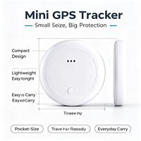 Traceur intelligent pour clés, portefeuille, sac, bagages, animaux de compagnie avec alarme – Vente en gros, logo personnalisé