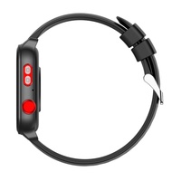 Reloj Inteligente CR201 de 1.83 Pulgadas para Hombre, con Llamadas Bluetooth, Monitor de Ritmo Cardíaco, Presión Arterial, Rastreador de Actividad Física, Linterna
