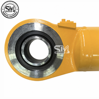 Cylindre de bras de pelle hydraulique pour pièces de rechange d'excavatrice Doosan, machine de pointe Shandong, garantie 3 mois