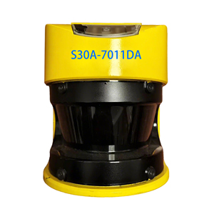 Capteur de scanner laser de sécurité S30A-7011DA compatible avec le système S3000 pour la navigation AGV - Product Image 6