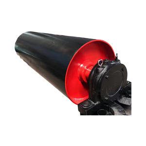 Katrol penggerak ekor konveyor Harga bagus untuk sistem konveyor tanaman batu - Product Image 1