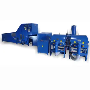 China Best-selling Cushion Filling Machine Automatic Pillow Production Line