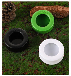 Suministros para Reptiles y Anfibios, Material PP Duradero y Ecológico para Prevenir <span class=keywords><strong>la</strong></span> <span class=keywords><strong>Escape</strong></span> de Mascotas, Escondite para Lagartos, Alimentación con Gusanos de <span class=keywords><strong>la</strong></span> Harina - Product Image 3