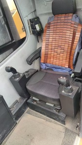 Grúa Todoterreno Usada SAC450T 2020 de 450 Toneladas, Pluma Principal de 84m, Motor Mercedes, Transmisión ZF, Pocas Horas de Trabajo - Product Image 3