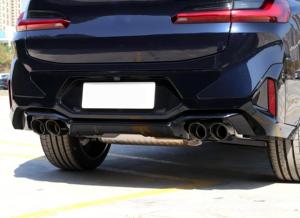 <span class=keywords><strong>Precio</strong></span> al por mayor Auto Bodykit para <span class=keywords><strong>BMW</strong></span> <span class=keywords><strong>X4</strong></span> G02 2018 -2021 Actualización a <span class=keywords><strong>2022</strong></span> + X4M G02 LCI Parachoques LED Faro Asamblea Accesorios para automóviles - Product Image 6