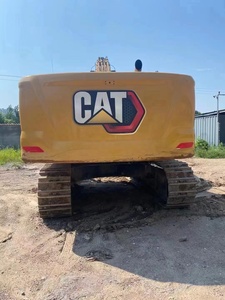 Grande excavatrice d'occasion de construction cat 40ton 35t 50 ton cat excavateur machines caterpillar 336 345 320dl - Product Image 5