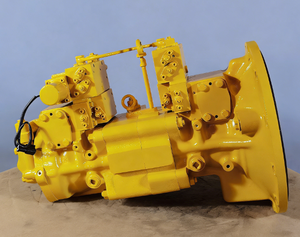 Pompe hydraulique OEM 20Y-60-X1261 708-25-04014 708-25-04051 pour excavatrice PC200-5/PC220-5, pompe principale, garantie 1 an - Product Image 4